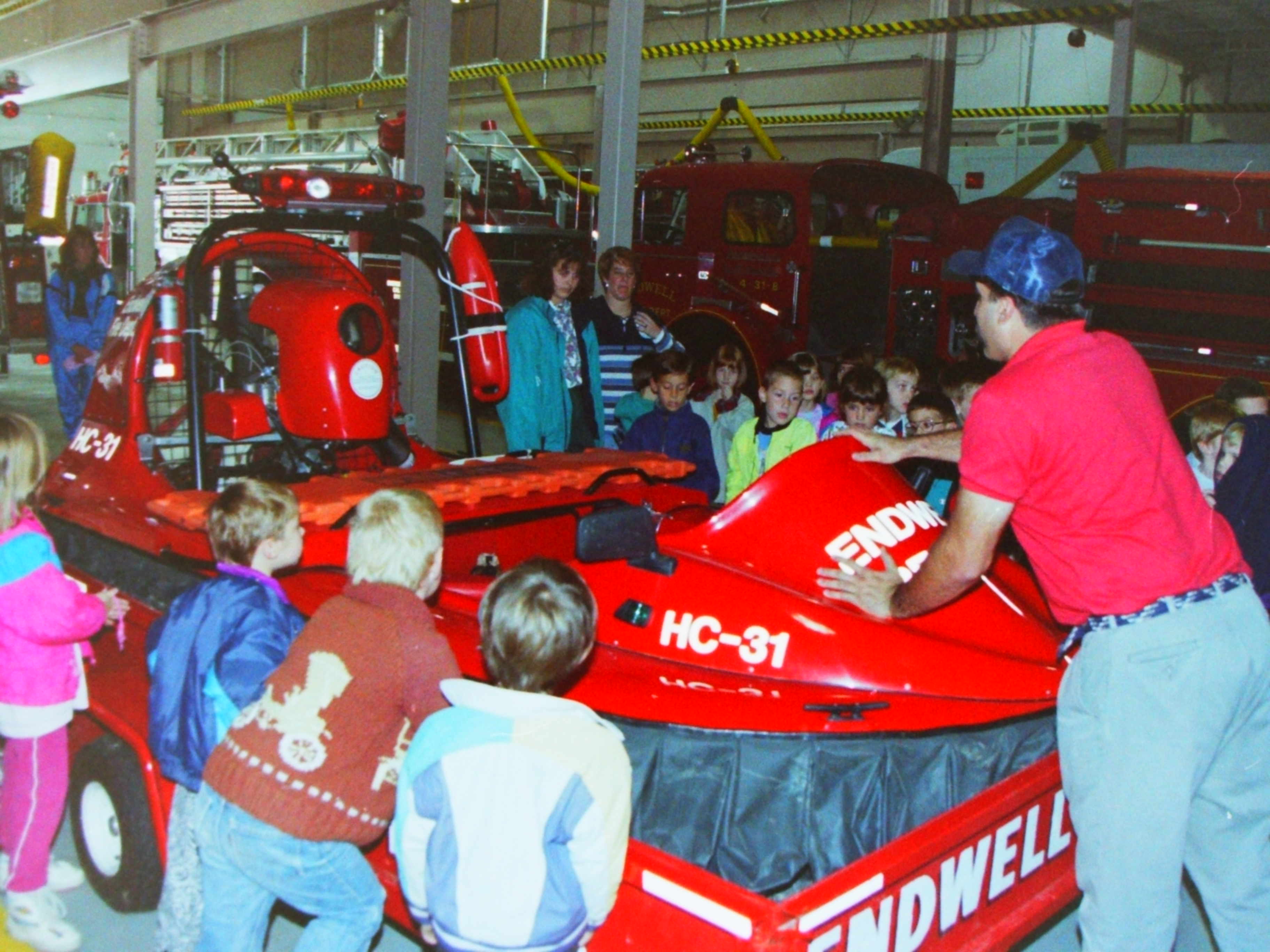 11-01-94  Other - Fire Safety Classes